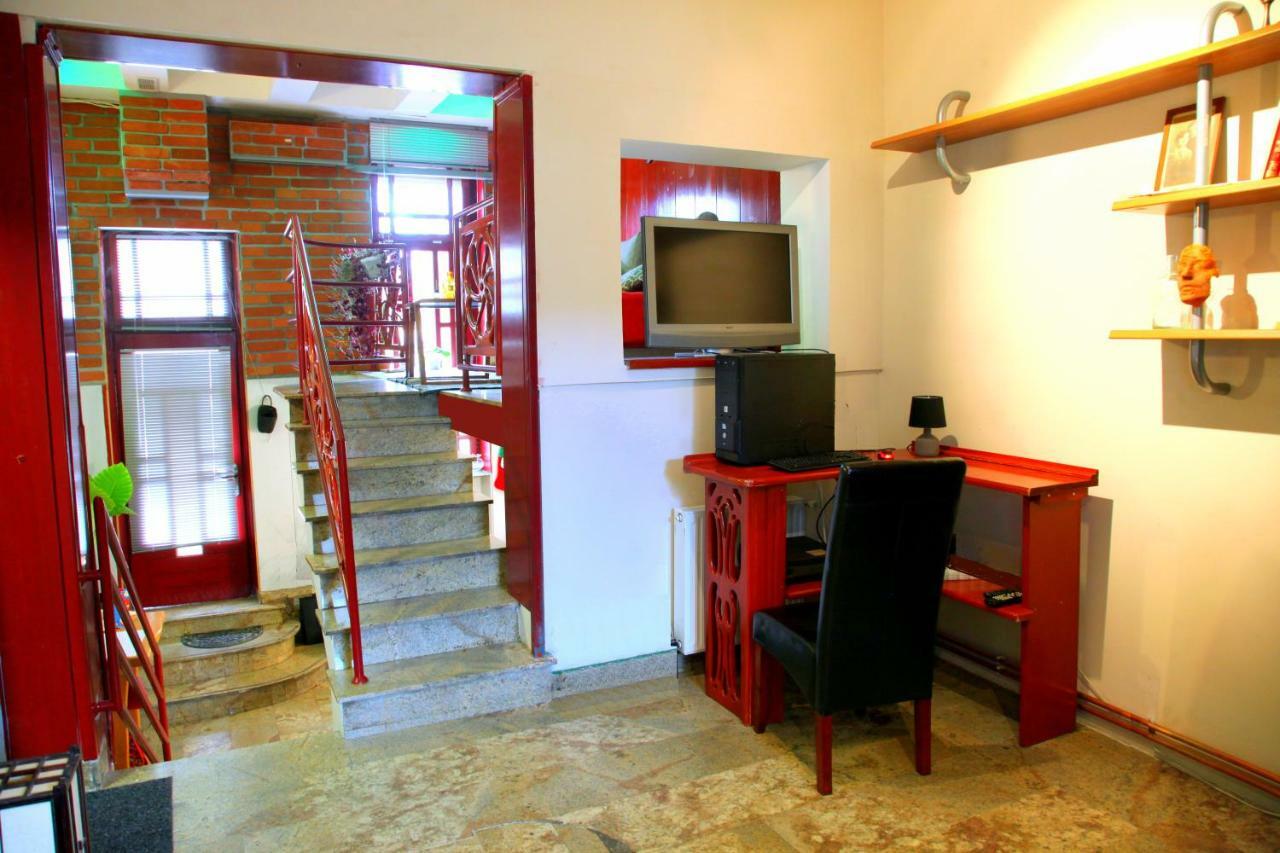 Studio Apartman - Park - Osijek Eksteriør bilde